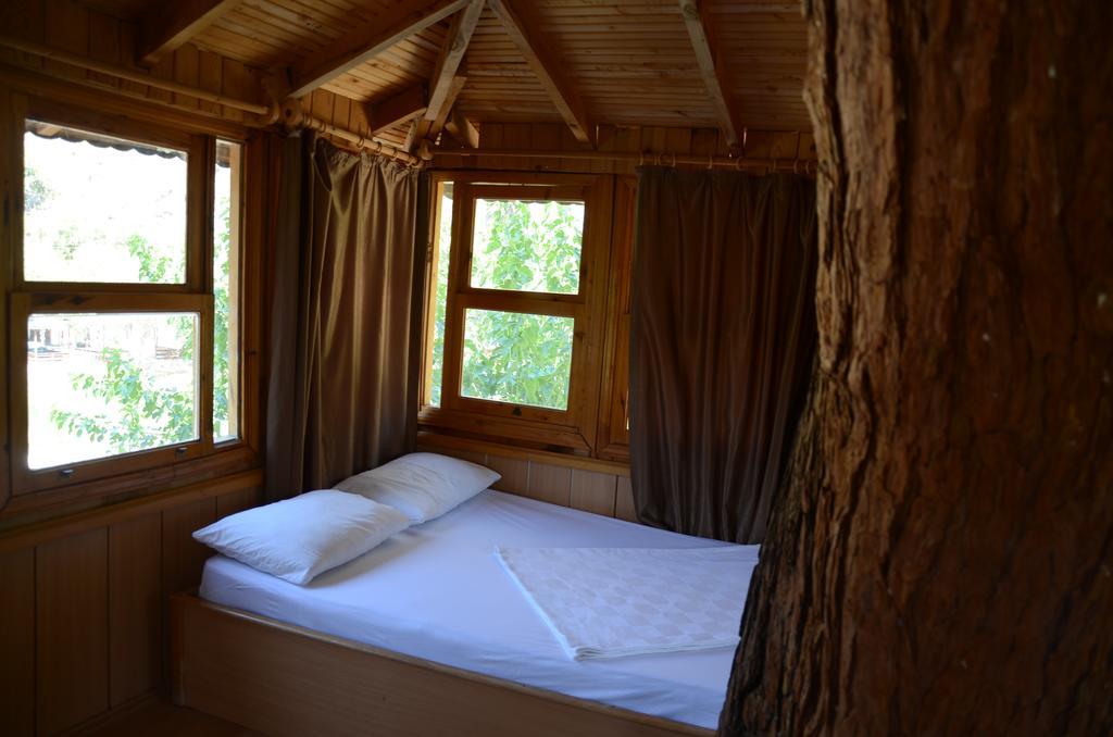 Gorge Club Hotel Saklikent ภายนอก รูปภาพ