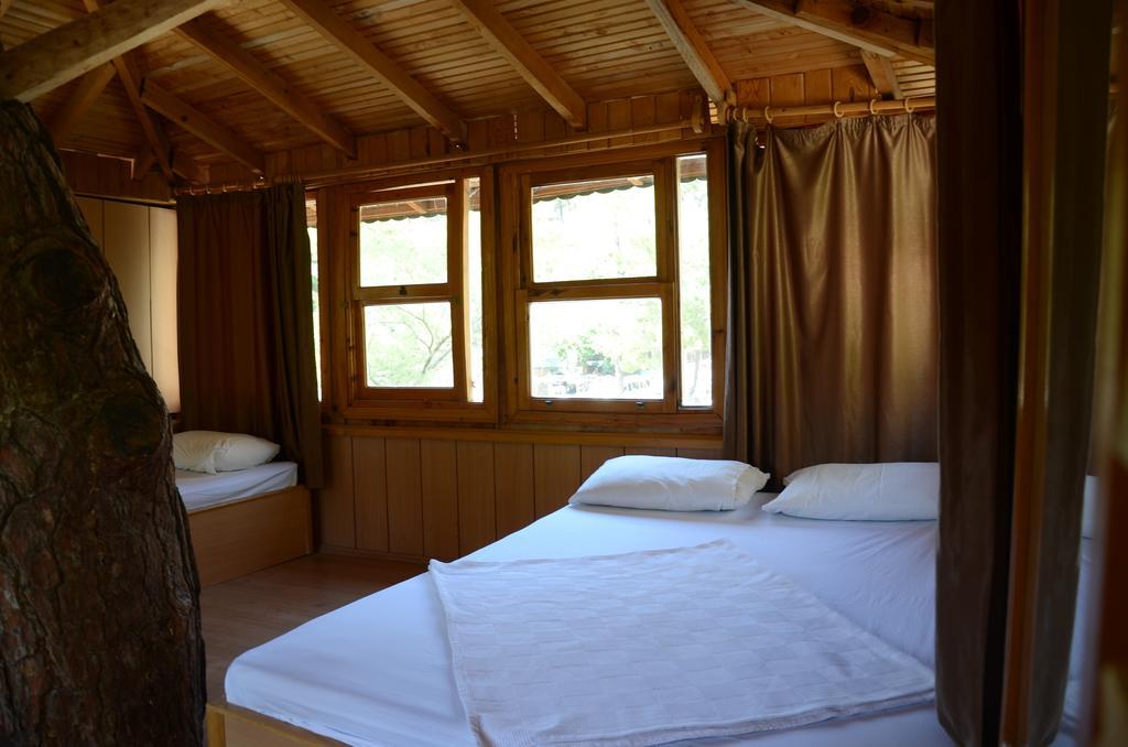 Gorge Club Hotel Saklikent ภายนอก รูปภาพ
