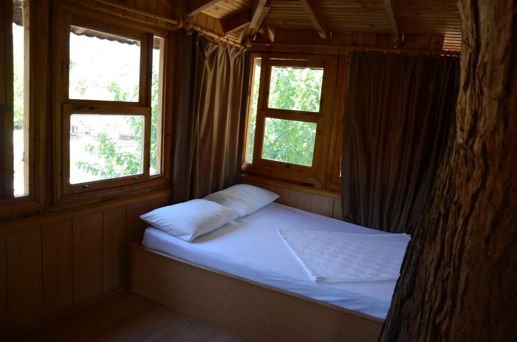 Gorge Club Hotel Saklikent ภายนอก รูปภาพ