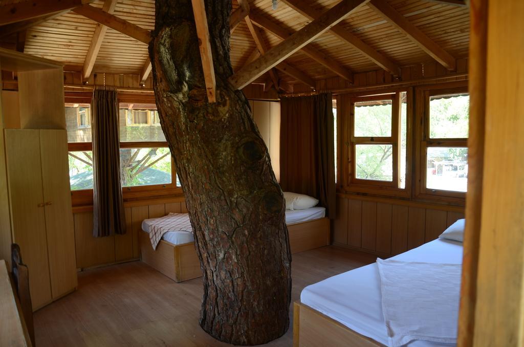 Gorge Club Hotel Saklikent ภายนอก รูปภาพ