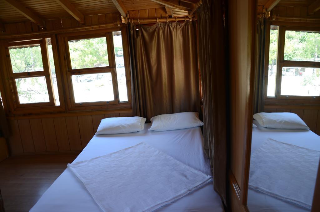 Gorge Club Hotel Saklikent ภายนอก รูปภาพ