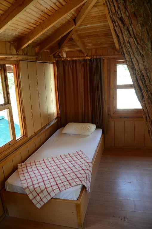 Gorge Club Hotel Saklikent ภายนอก รูปภาพ