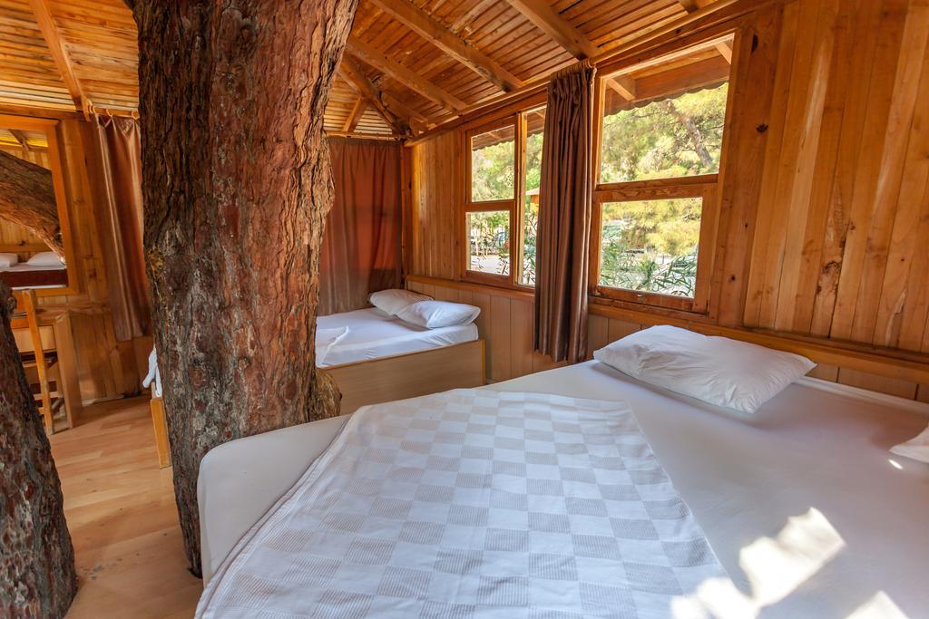 Gorge Club Hotel Saklikent ห้อง รูปภาพ