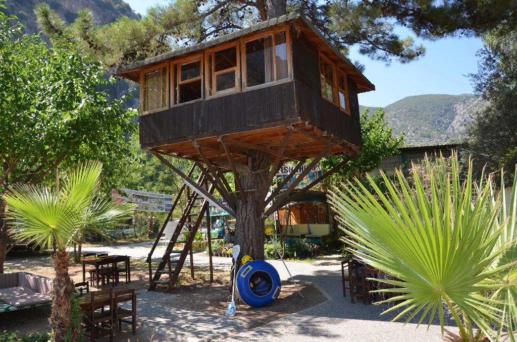 Gorge Club Hotel Saklikent ห้อง รูปภาพ