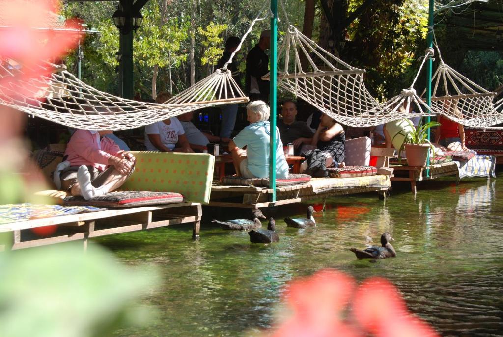 Gorge Club Hotel Saklikent ภายนอก รูปภาพ
